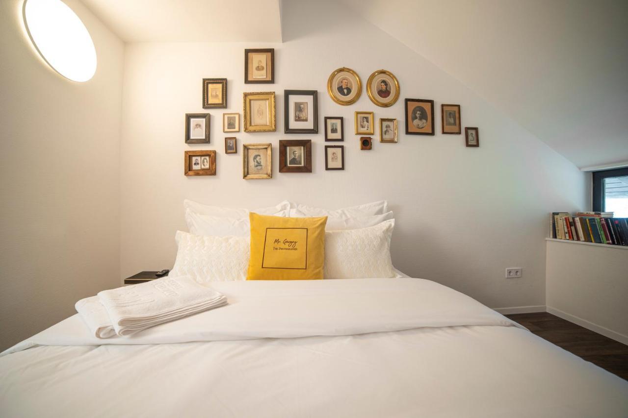 Mr Görgey Art Hotel&pizzeria Szálloda 3*
