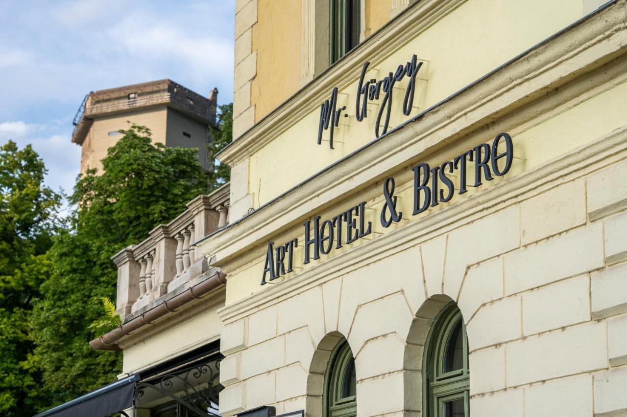 Mr Görgey Art Hotel&pizzeria 3* Visegrád