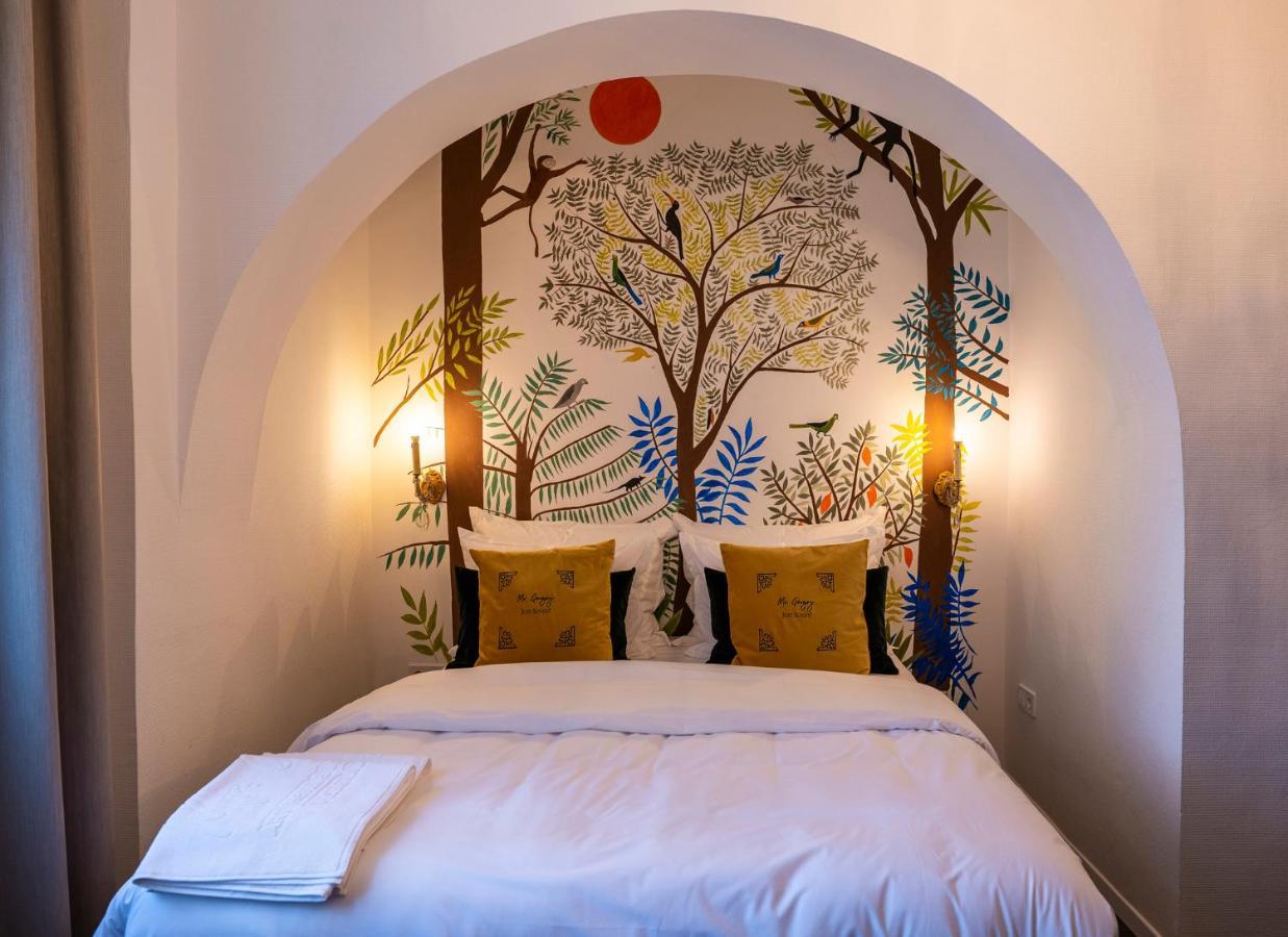 Hotel Mr Goergey Art & Spa 3*