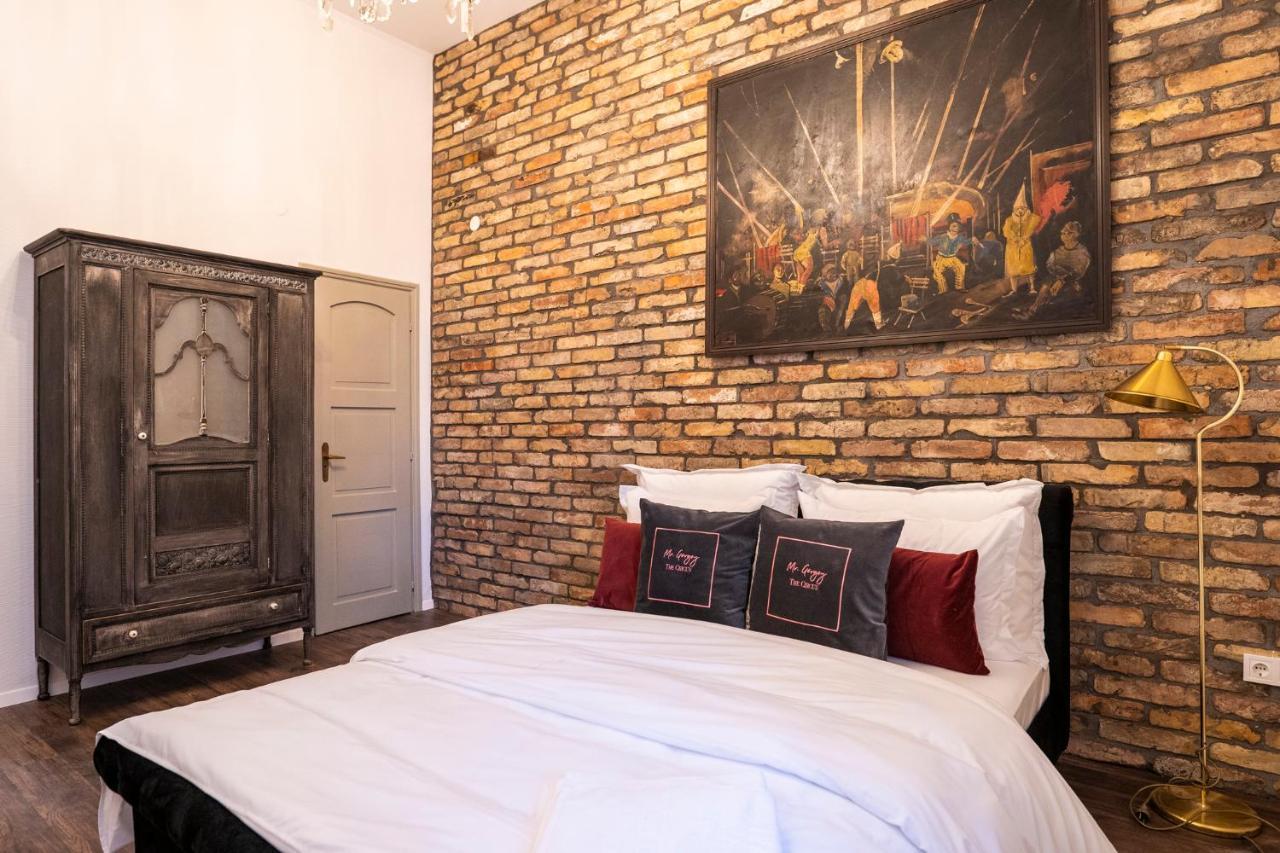 Mr Goergey Art & Spa 3* Visegrad